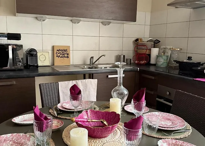 Les Du Tilleul 3* Villefranche-de-Lauragais