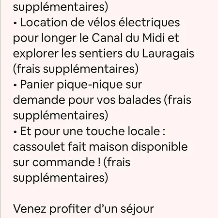 Les Du Tilleul Villefranche-de-Lauragais