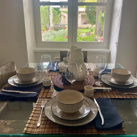 Penzion Les Du Tilleul Villefranche-de-Lauragais