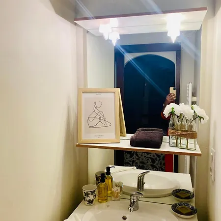 Les Du Tilleul Penzion Villefranche-de-Lauragais