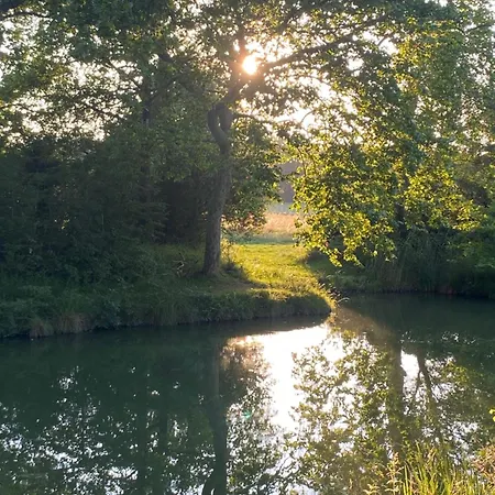 Penzion Les Du Tilleul Villefranche-de-Lauragais